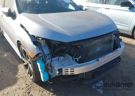 2019 Honda Civic Sport from USA, damaged, VIN SHHFK7H4XKU401420